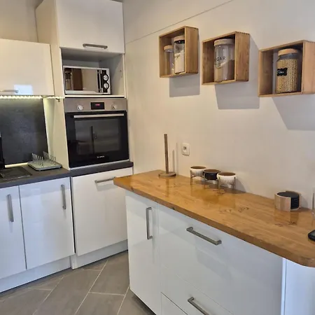 דירה T3 Cosy Et Lumineux Avec Terrasse *