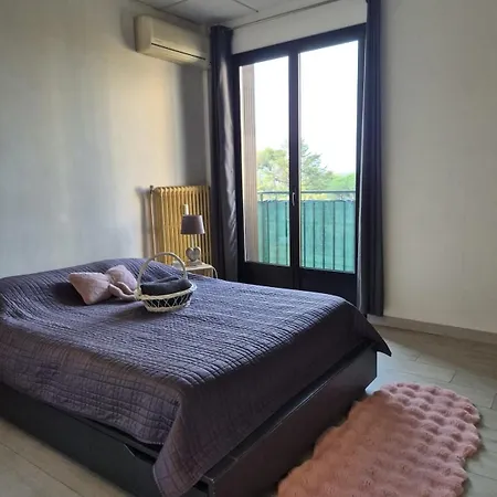 T3 Cosy Et Lumineux Avec Terrasse * מונפלייה
