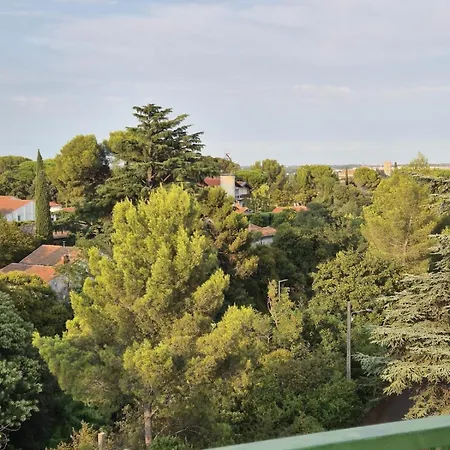 דירה T3 Cosy Et Lumineux Avec Terrasse *