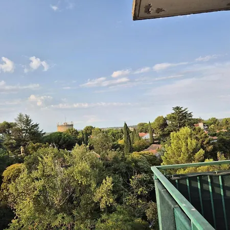 T3 Cosy Et Lumineux Avec Terrasse