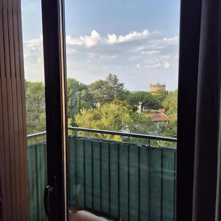 T3 Cosy Et Lumineux Avec Terrasse דירה *
